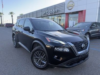 Certified 2021 Nissan Rogue S