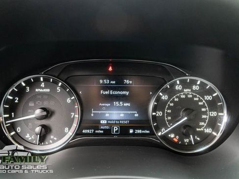 Used 2023 INFINITI QX80 Premium Select w/ Cargo Package AWD/4WD image 18