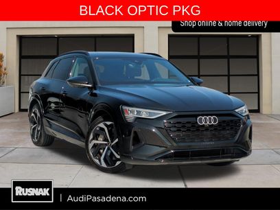 Used 2024 Audi Q8 e-tron Premium Plus w/ Premium Plus Package