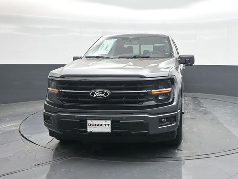 New 2026 Ford F150 XLT w/ Equipment Group 302A MID image 5