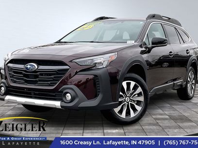 Certified 2025 Subaru Outback Limited