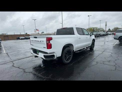 Used 2023 Chevrolet Silverado 1500 RST w/ Z71 Off-Road Package image 8