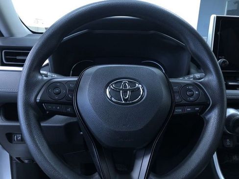 Certified 2025 Toyota RAV4 LE image 24