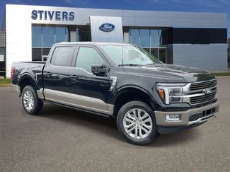 New 2026 Ford F150 King Ranch w/ Equipment Group 601A High AWD/4WD video 1