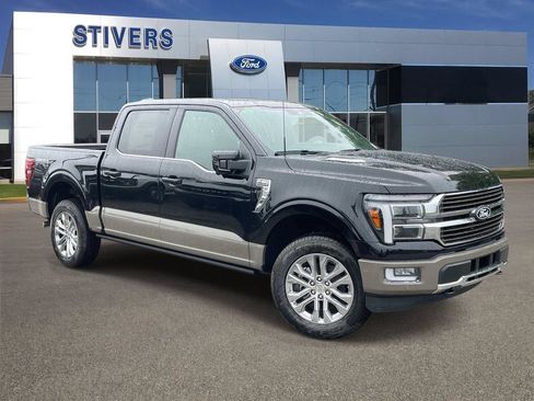 New 2026 Ford F150 King Ranch w/ Equipment Group 601A High AWD/4WD image 1