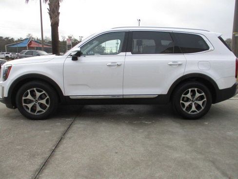 Used 2021 Kia Telluride EX image 6