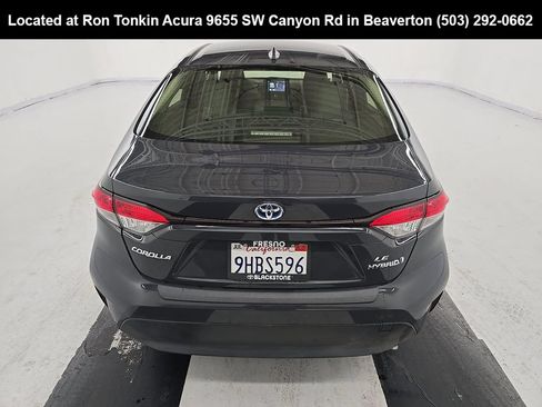 Used 2023 Toyota Corolla LE FWD image 6