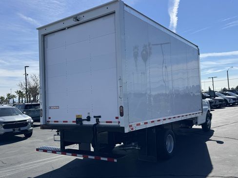 New 2025 Chevrolet Express 3500 w/ Power Convenience Package image 6