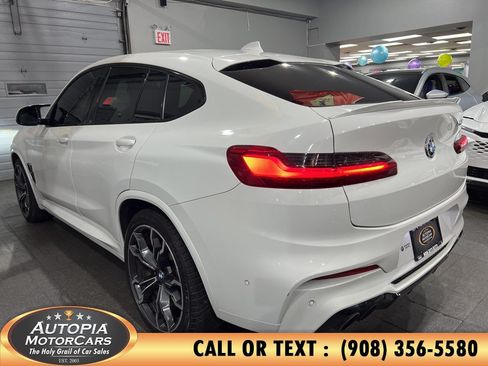 Used 2021 BMW X4 M AWD/4WD image 53