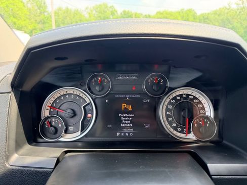 Used 2017 RAM 1500 Sport w/ Convenience Group AWD/4WD image 23
