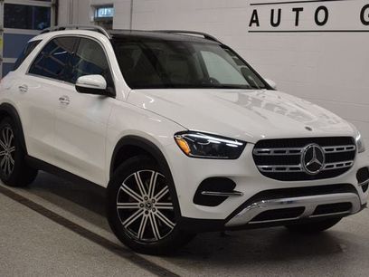 New 2026 Mercedes-Benz GLE 350 4MATIC