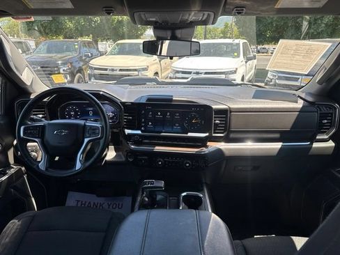 Certified 2023 Chevrolet Silverado 1500 LT Trail Boss w/ Protection Package AWD/4WD image 14