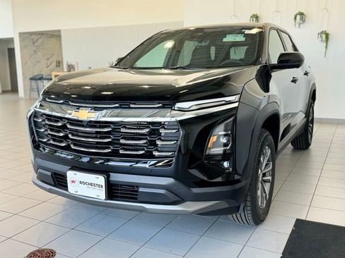 New 2026 Chevrolet Equinox LT AWD/4WD image 34