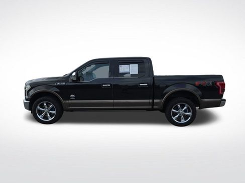 Used 2015 Ford F150 King Ranch w/ Equipment Group 601A Luxury AWD/4WD image 3