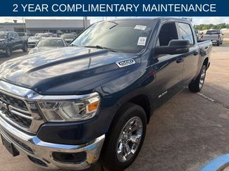 Used 2023 RAM 1500 Lone Star w/ Trailer Tow Group AWD/4WD video 1