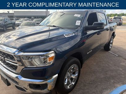 Used 2023 RAM 1500 Lone Star w/ Trailer Tow Group