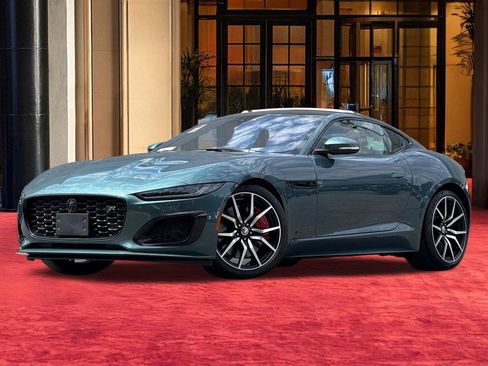 New 2024 Jaguar F-TYPE R image 1