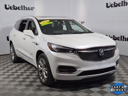 Used 2021 Buick Enclave Avenir w/ Avenir Technology Package