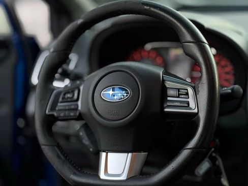 Used 2016 Subaru WRX Premium image 19