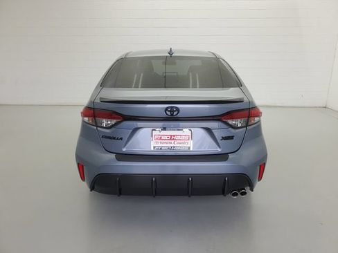 Used 2025 Toyota Corolla XSE FWD image 6