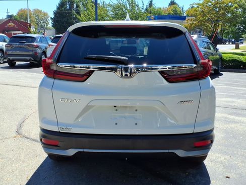 Used 2020 Honda CR-V EX-L image 4