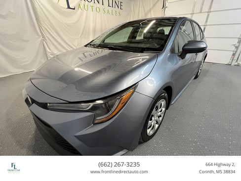 Used 2023 Toyota Corolla LE FWD image 3