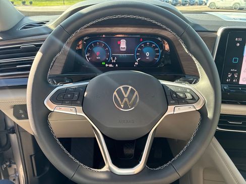 New 2026 Volkswagen Atlas SE AWD/4WD image 12