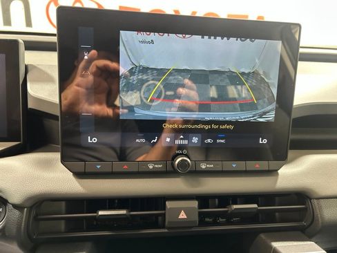 New 2026 Toyota RAV4 LE FWD image 29