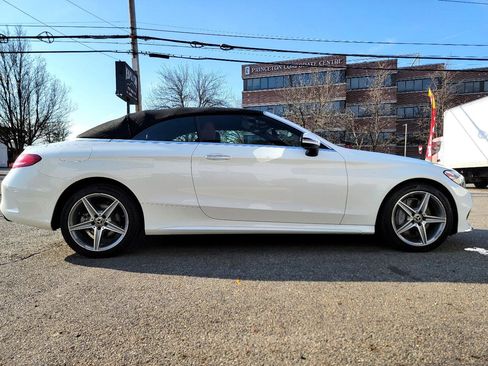 Used 2018 Mercedes-Benz C 300 4MATIC Cabriolet image 6