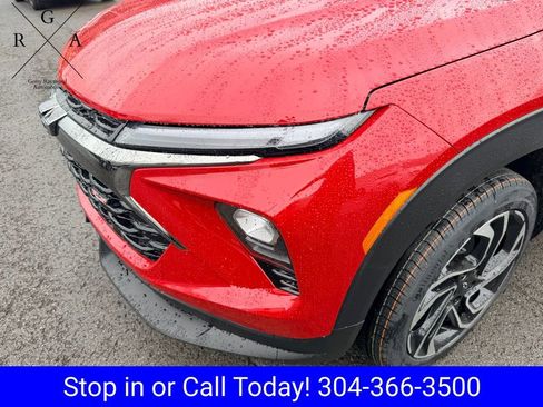 New 2026 Chevrolet TrailBlazer RS w/ Convenience Package AWD/4WD image 11