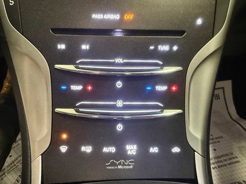 Used 2015 Lincoln MKZ AWD w/ Equipment Group 102A Reserve image 34