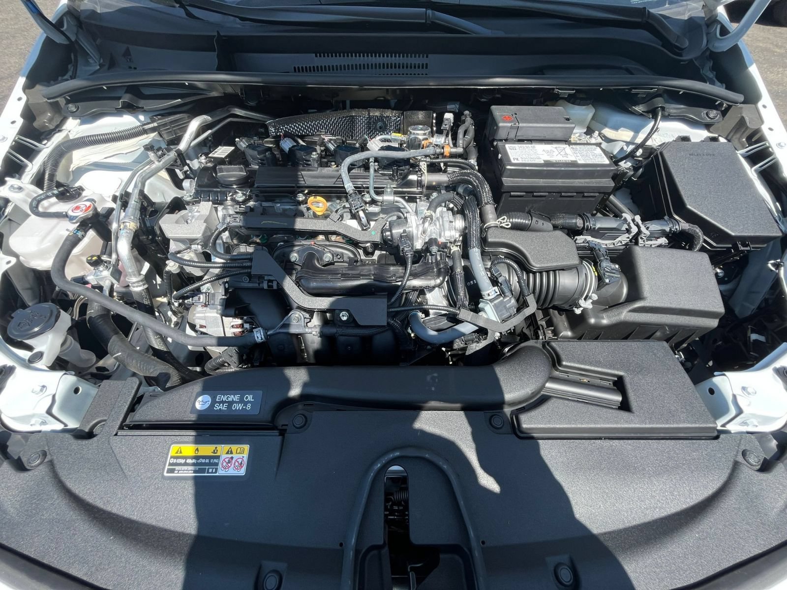 Used 2025 Toyota Corolla LE FWD image 31