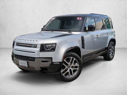 Used 2023 Land Rover Defender 110 X-Dynamic SE
