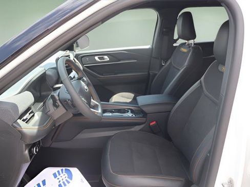 New 2026 Ford Explorer Tremor w/ Tremor Convenience Package AWD/4WD image 16