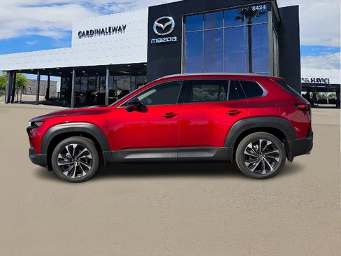 New 2026 MAZDA CX-50 2.5 Hybrid w/ Cargo Package AWD/4WD image 3