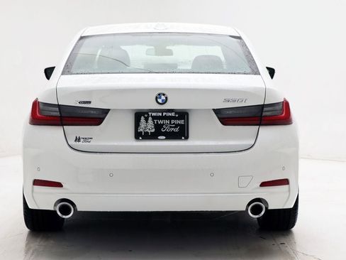 Used 2024 BMW 330i xDrive Sedan w/ Convenience Package image 8