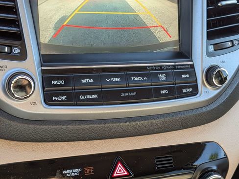 Used 2017 Hyundai Tucson Limited w/ Limited Ultimate Package 03 FWD image 23