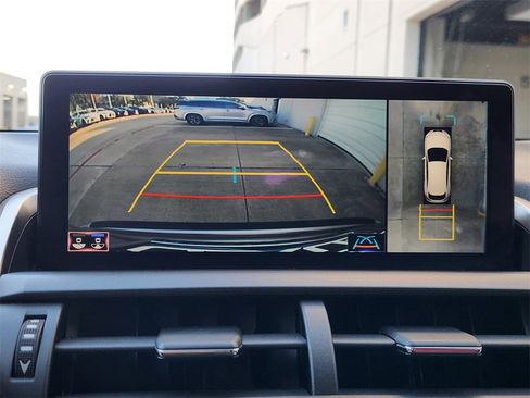 Used 2021 Lexus NX 300 F Sport w/ F Sport Premium Package image 17