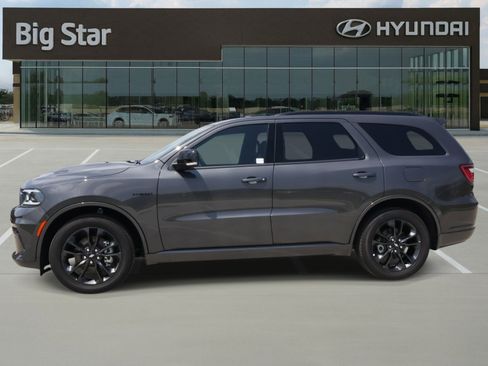 Used 2025 Dodge Durango R/T AWD/4WD image 2
