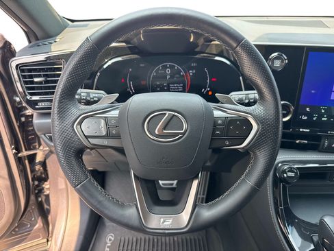 Used 2025 Lexus NX 350 F Sport AWD/4WD image 29