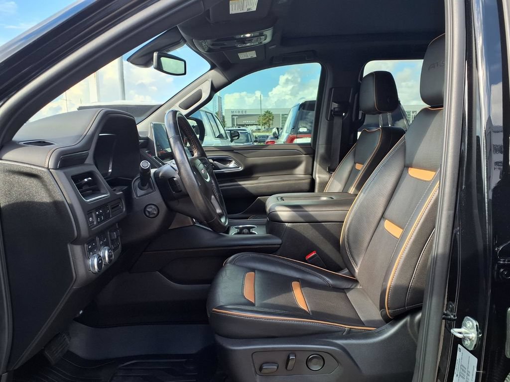 Used 2022 GMC Yukon XL AT4 w/ Max Trailering Package AWD/4WD image 16