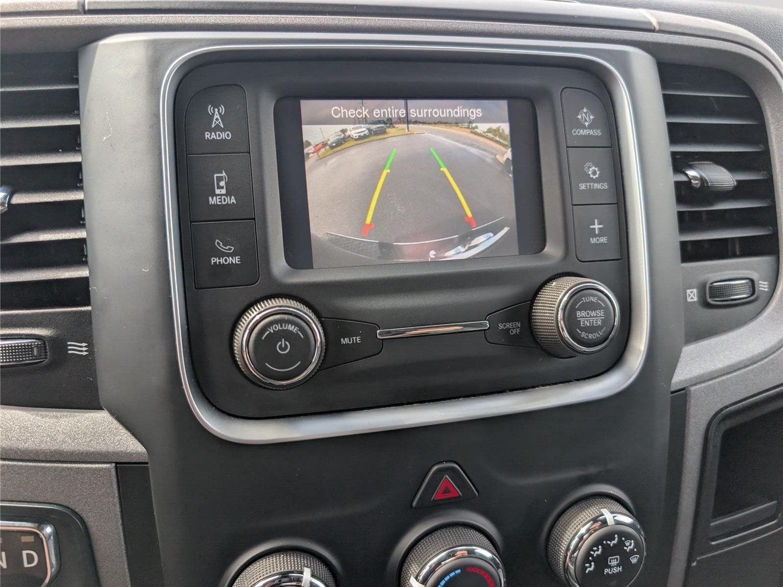 Used 2021 RAM 1500 Tradesman w/ Tradesman SXT Package AWD/4WD image 26
