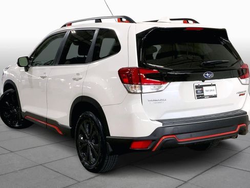 Used 2022 Subaru Forester Sport w/ Popular Package #2 image 11