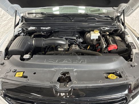 Used 2022 RAM 1500 Limited AWD/4WD image 7