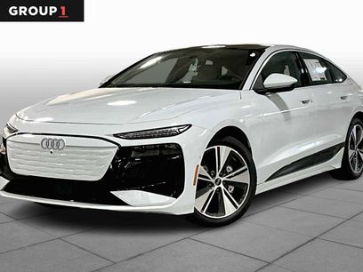 New 2025 Audi A6 e-tron Premium Plus