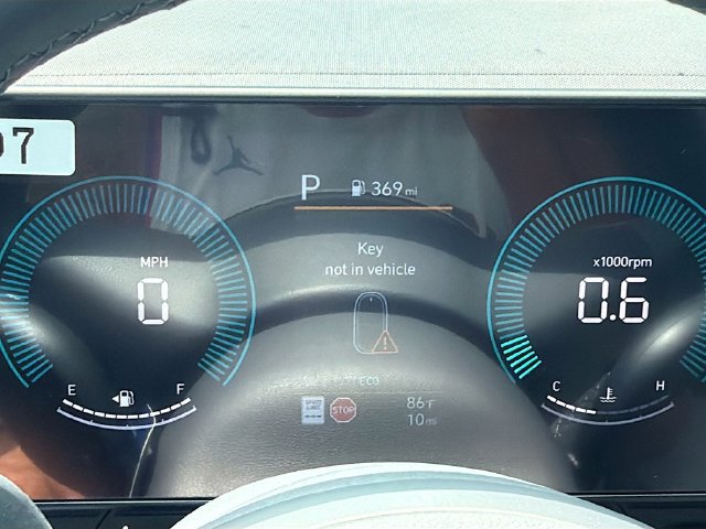 New 2026 Hyundai Kona SEL Sport FWD image 12