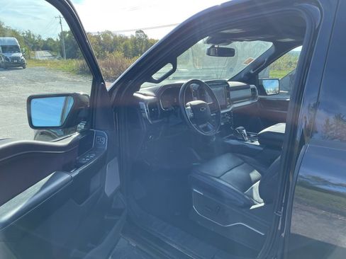 Certified 2022 Ford F150 Lariat image 12