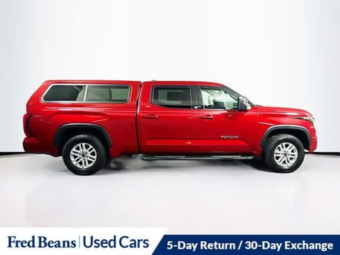 Used 2023 Toyota Tundra SR5 w/ SR5 Premium Package AWD/4WD image 11