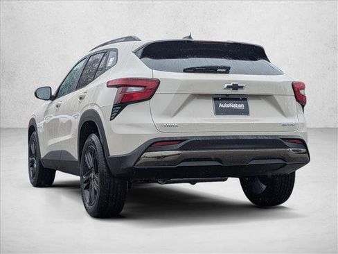 New 2026 Chevrolet Trax ACTIV w/ Sunroof Package image 7