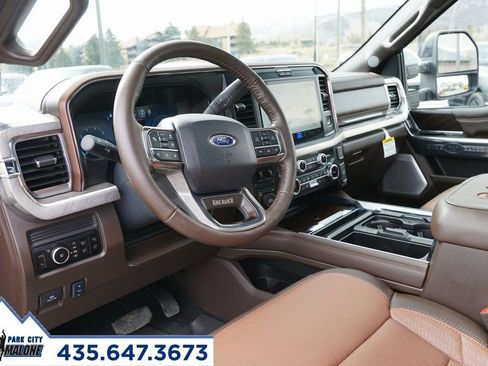 Used 2025 Ford F350 King Ranch AWD/4WD image 18